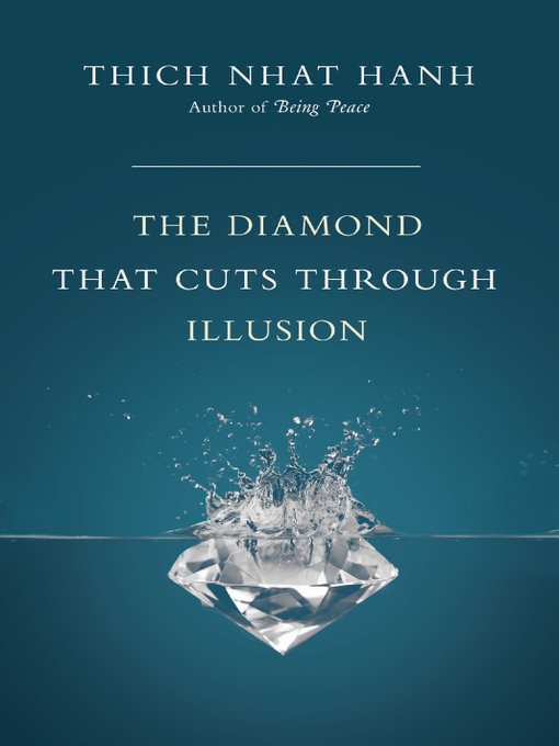 Title details for The Diamond That Cuts Through Illusion by Thich Nhat Hanh - Wait list